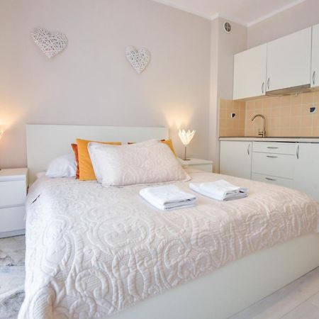 Apartamenty Na Wyspie - Trzy Korony - Studio Z Parkingiem Świnoujście  Eksteriør billede