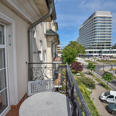 Apartamenty Na Wyspie - Trzy Korony - Studio Z Parkingiem Świnoujście  Eksteriør billede