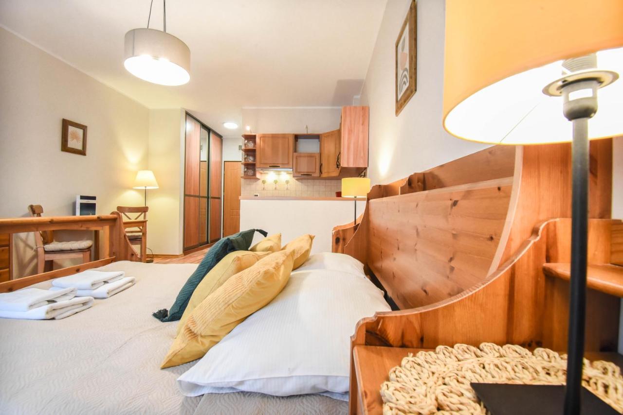Apartamenty Na Wyspie - Trzy Korony - Studio Z Parkingiem Świnoujście  Eksteriør billede