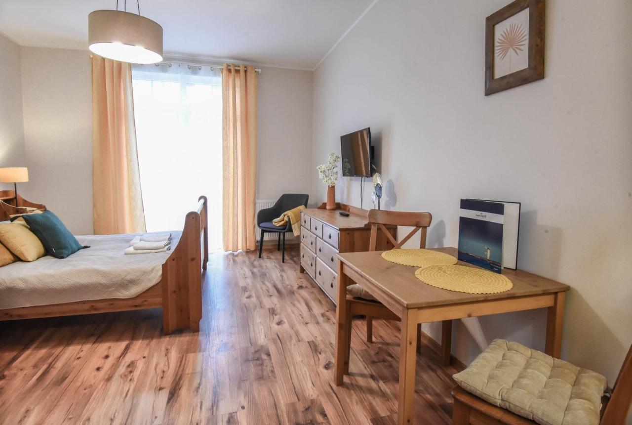 Apartamenty Na Wyspie - Trzy Korony - Studio Z Parkingiem Świnoujście  Eksteriør billede