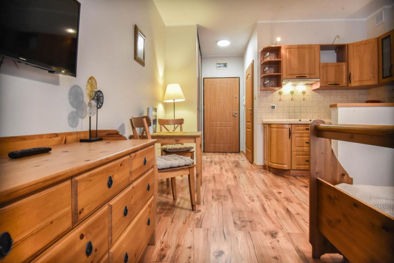 Apartamenty Na Wyspie - Trzy Korony - Studio Z Parkingiem Świnoujście  Eksteriør billede