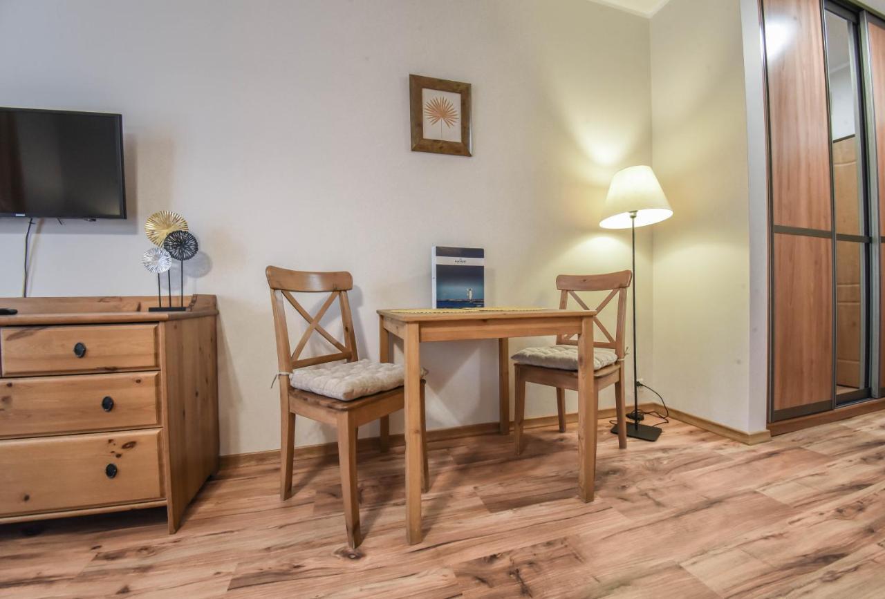 Apartamenty Na Wyspie - Trzy Korony - Studio Z Parkingiem Świnoujście  Eksteriør billede