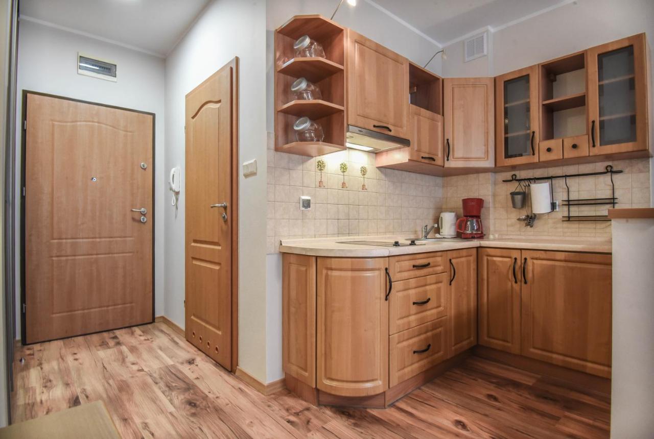 Apartamenty Na Wyspie - Trzy Korony - Studio Z Parkingiem Świnoujście  Eksteriør billede