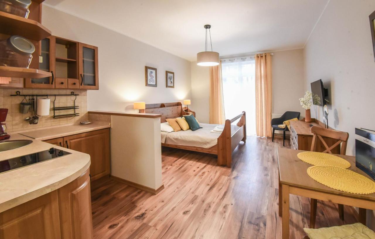 Apartamenty Na Wyspie - Trzy Korony - Studio Z Parkingiem Świnoujście  Eksteriør billede