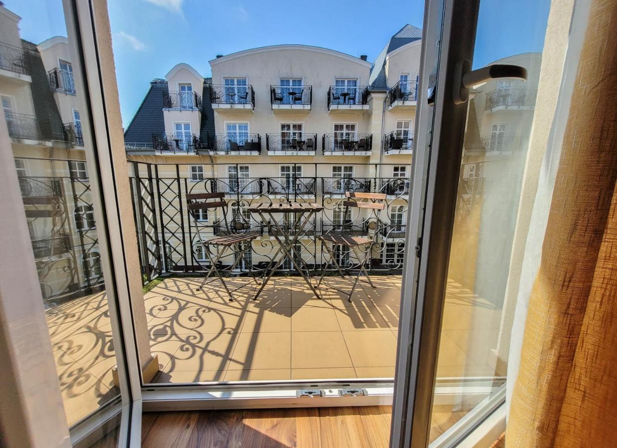 Apartamenty Na Wyspie - Trzy Korony - Studio Z Parkingiem Świnoujście  Eksteriør billede