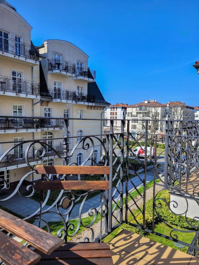 Apartamenty Na Wyspie - Trzy Korony - Studio Z Parkingiem Świnoujście  Eksteriør billede
