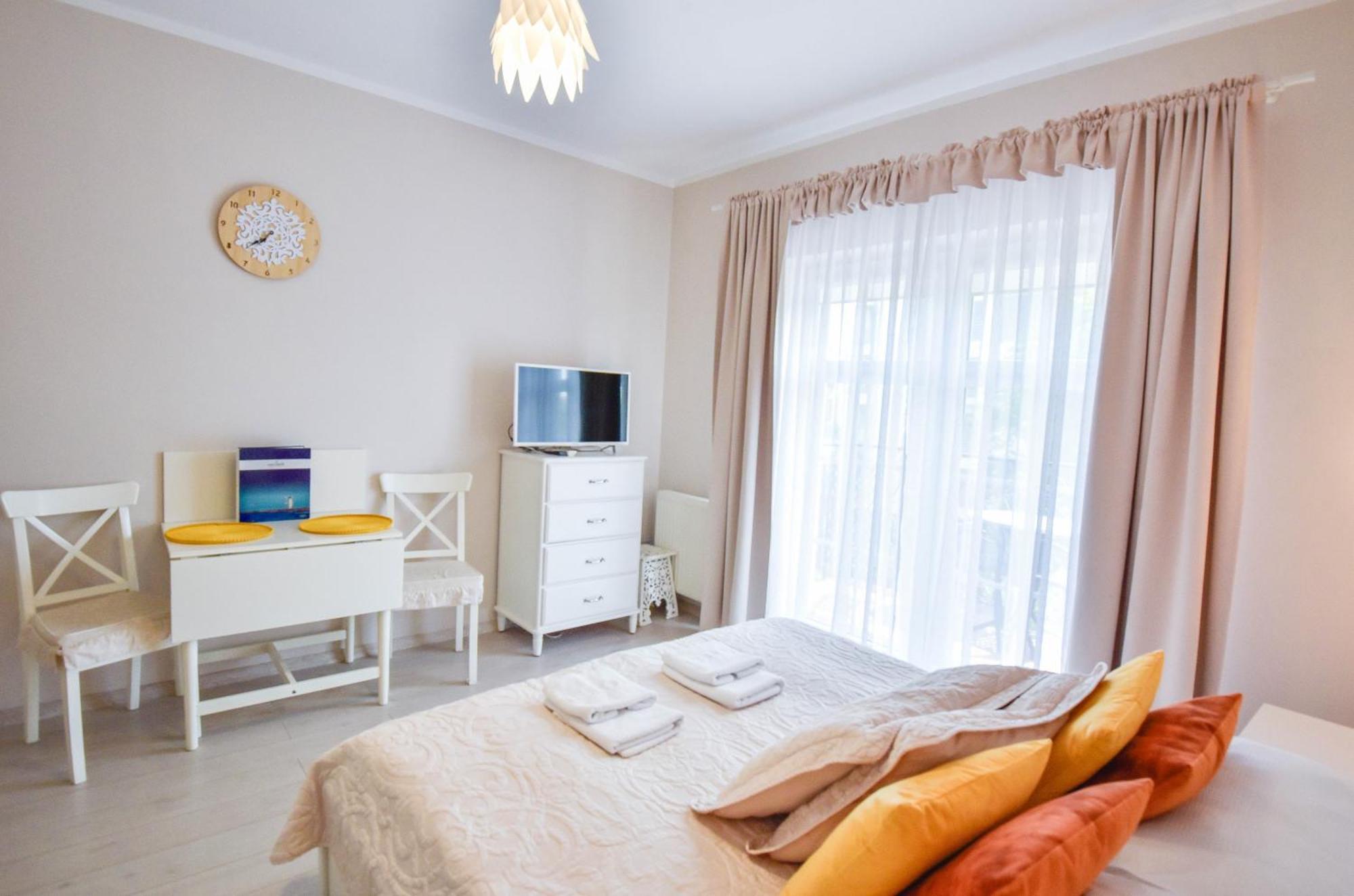 Apartamenty Na Wyspie - Trzy Korony - Studio Z Parkingiem Świnoujście  Eksteriør billede