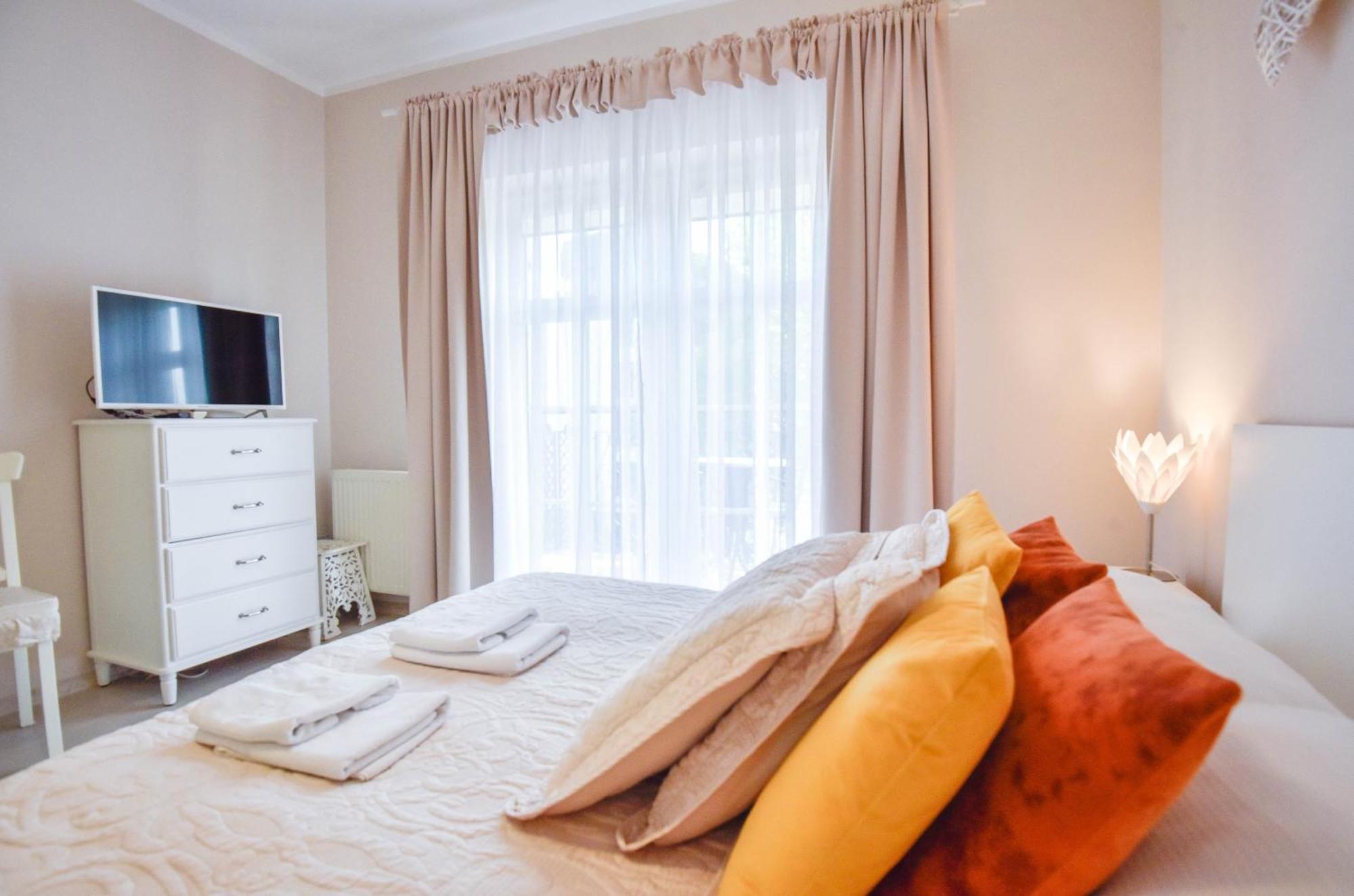 Apartamenty Na Wyspie - Trzy Korony - Studio Z Parkingiem Świnoujście  Eksteriør billede