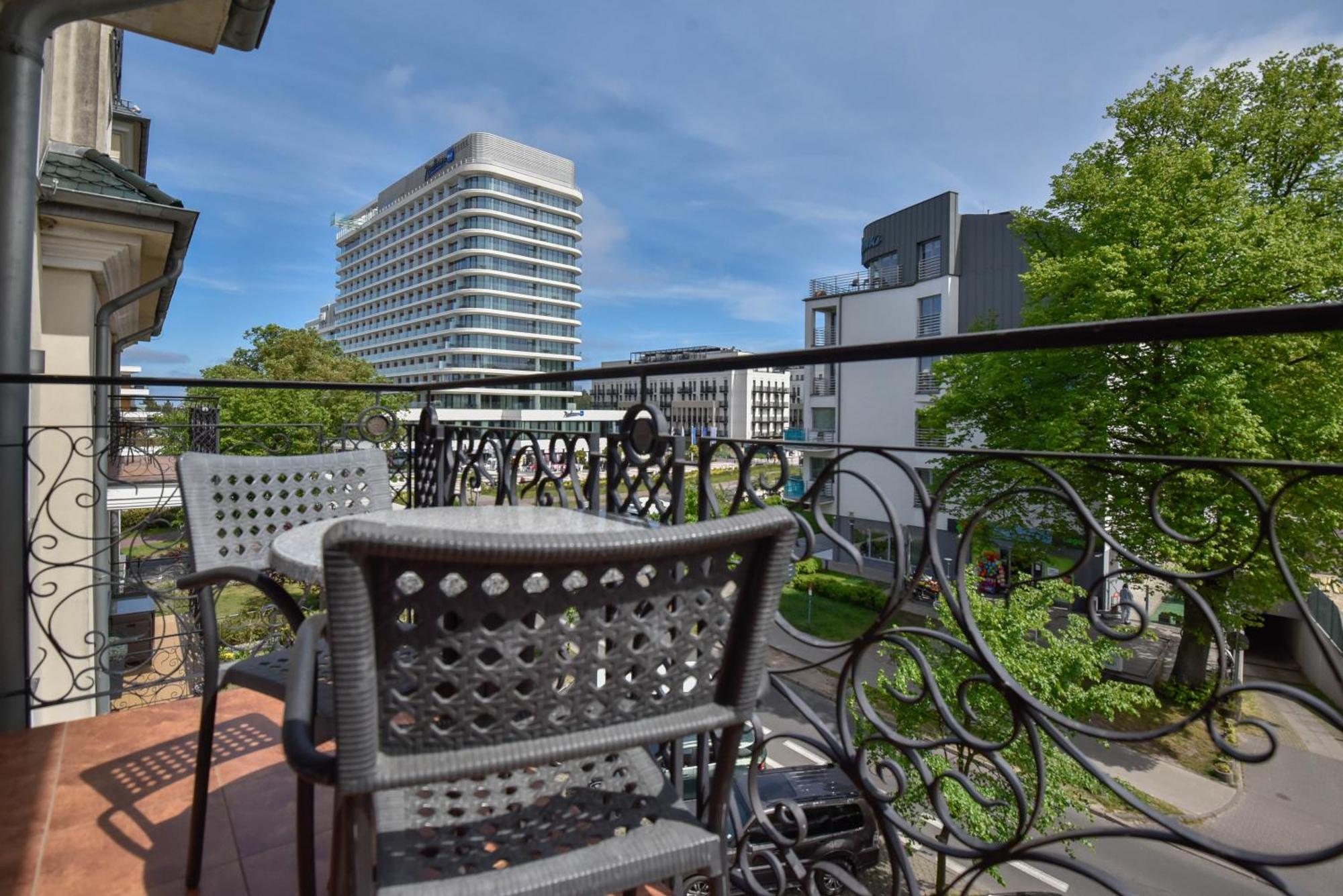 Apartamenty Na Wyspie - Trzy Korony - Studio Z Parkingiem Świnoujście  Eksteriør billede