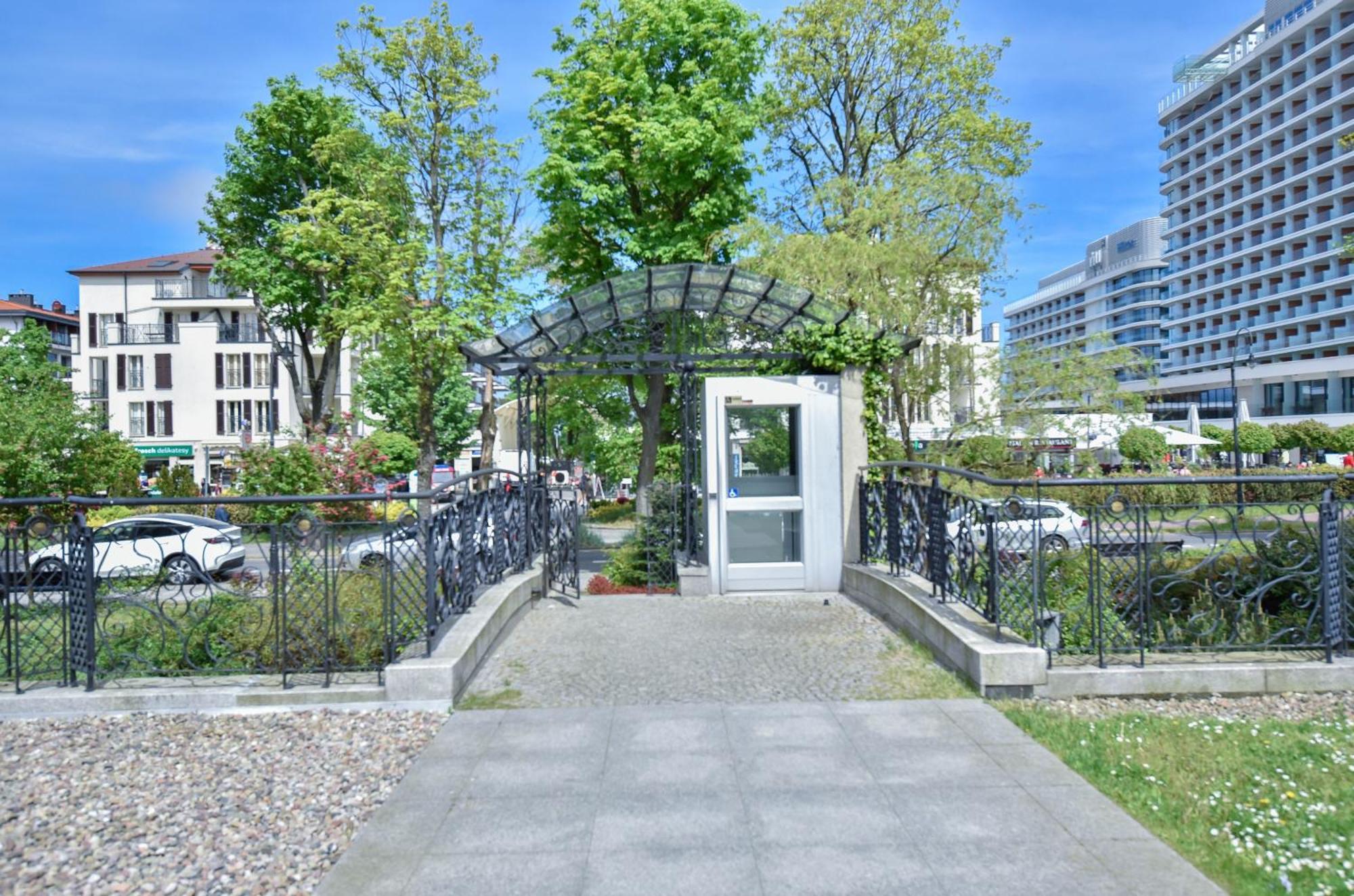 Apartamenty Na Wyspie - Trzy Korony - Studio Z Parkingiem Świnoujście  Eksteriør billede